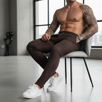 Calça Masculina de Alfaiataria Italiana
