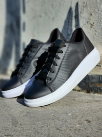 Tênis Casual Masculino Sneakers Skalvin