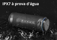 Caixa de Som Tronsmart T7 Alto-falante Bluetooth com Som Surround