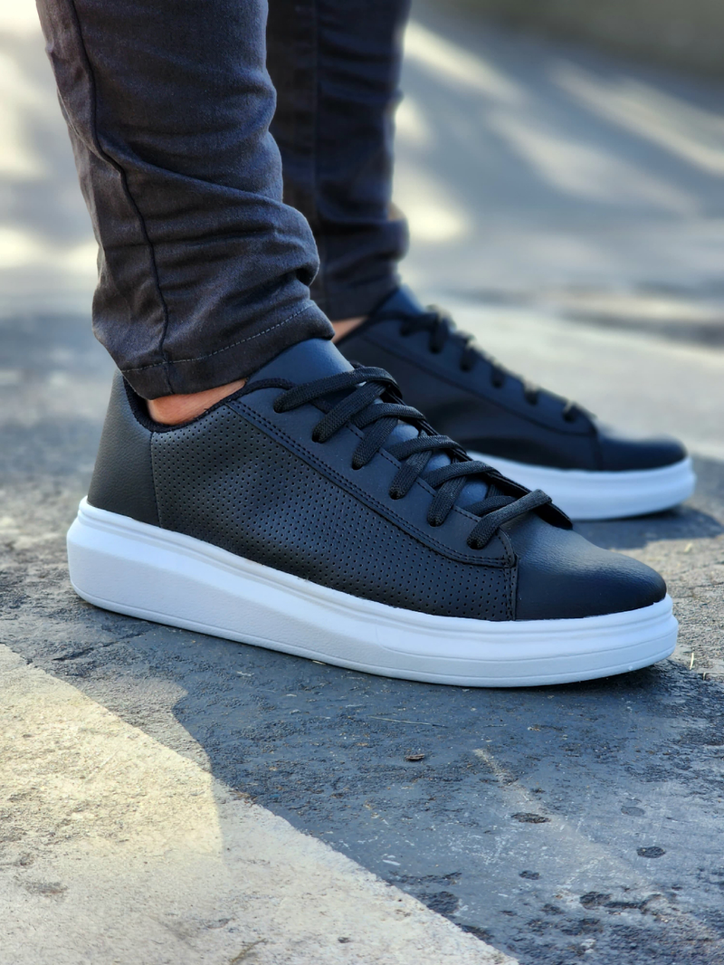 Tênis Casual Masculino Sneakers Skalvin