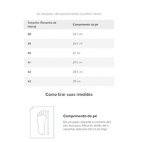 Tênis Esportivo Masculino DM Damando