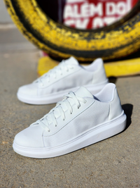 Tênis Casual Masculino Sneakers Skalvin