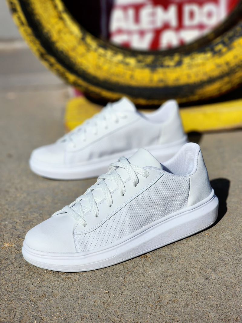 Tênis Casual Masculino Sneakers Skalvin