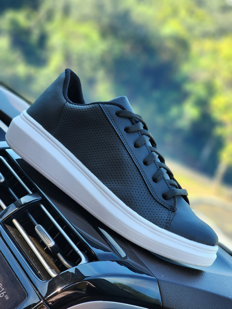 Tênis Casual Masculino Sneakers Skalvin