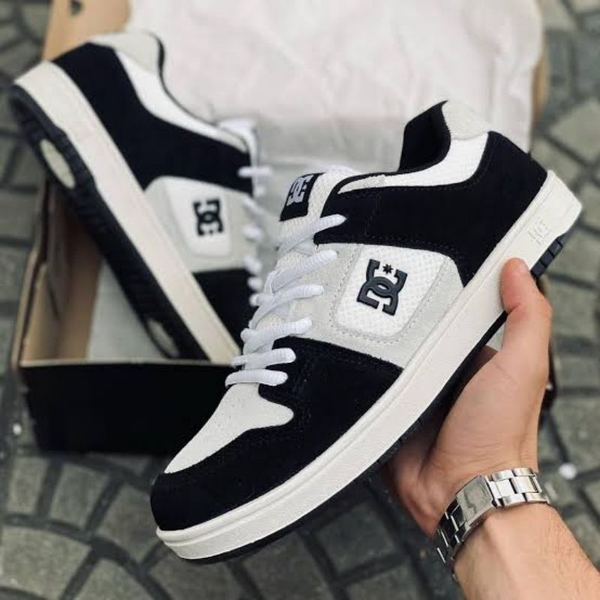Tênis Casual Masculino DC Shoes