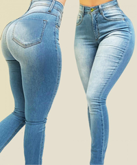 Calça Jeans Sculptor Feminina Slim