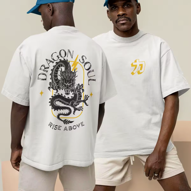 Camiseta Dragon Soul