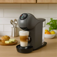 Cafeteira Arno Dolce Gusto Genio S Basic Grafite 220V