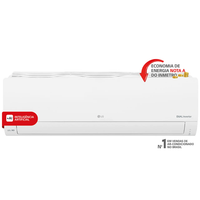 Ar-Condicionado Dual Inverter Compact da LG de 18.000 BTUs