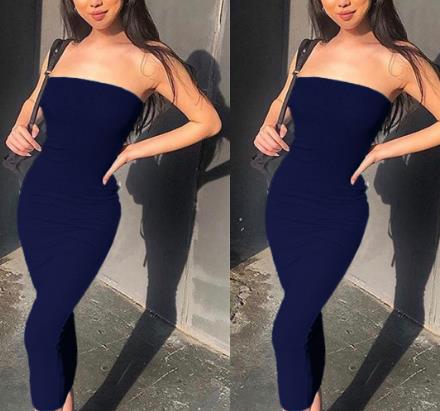 Vestido Justo Moda Sexy