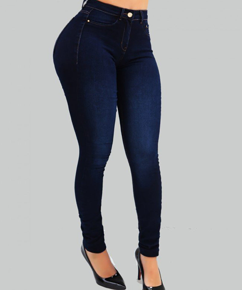 Calça Jeans Sculptor Feminina Slim