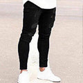 Calça Jeans Masculina Torn Streets