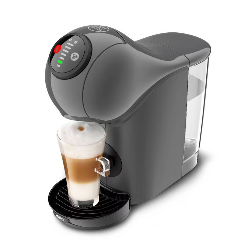 Cafeteira Arno Dolce Gusto Genio S Basic Grafite 220V
