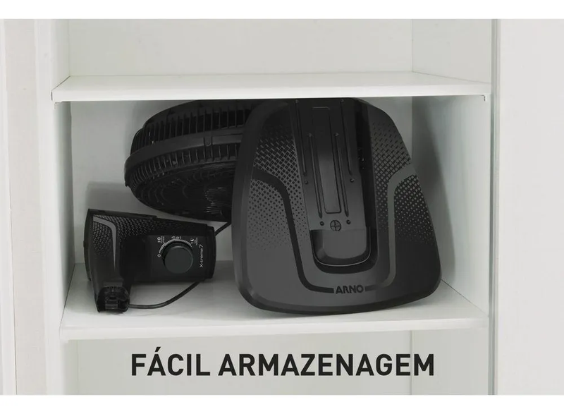 Ventilador de Mesa Arno X-treme Force VTX 7 Pás