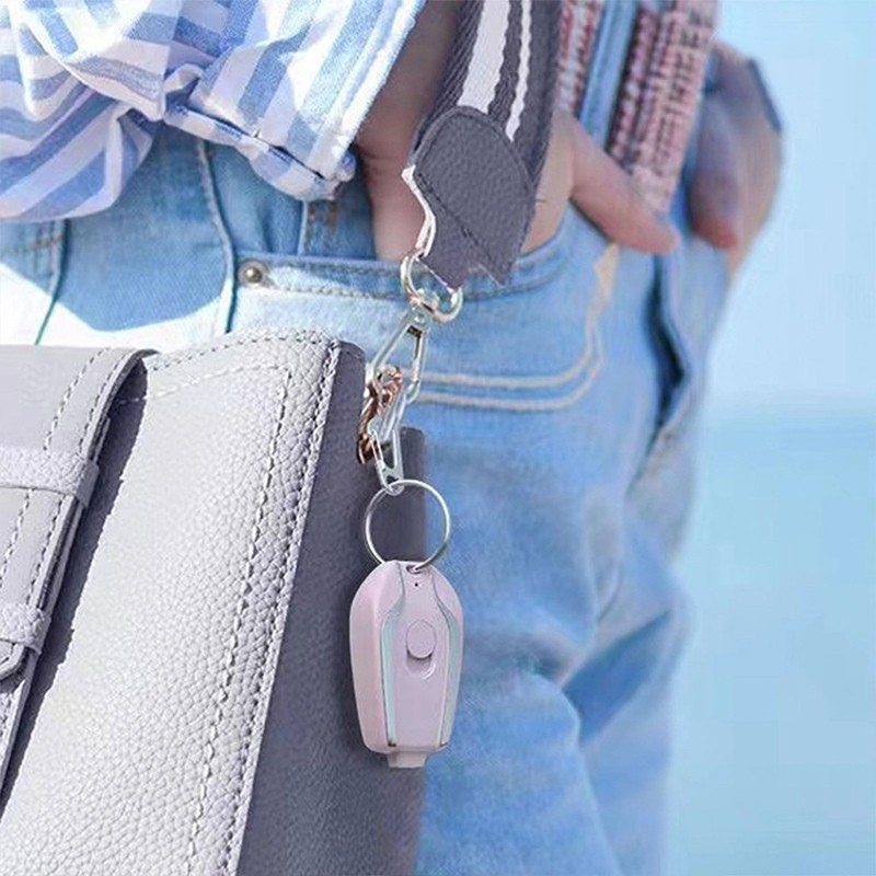 Super Carregador Chaveiro Portátil