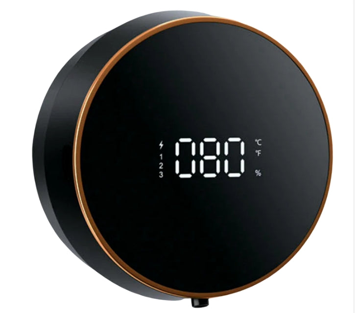 Dispensador de Sabão com Sensor Automático