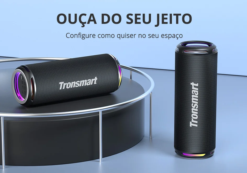 Caixa de Som Tronsmart T7 Lite