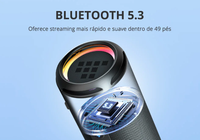 Caixa de Som Tronsmart T7 Lite