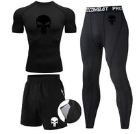 Conjunto de Compressão The Punisher