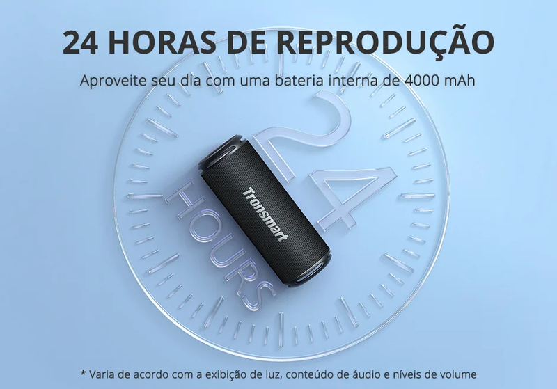 Caixa de Som Tronsmart T7 Lite