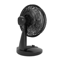 Ventilador de Mesa Philco Turbo Silence Touch 40cm 8 Pás 3 Velocidades 174W de Potência