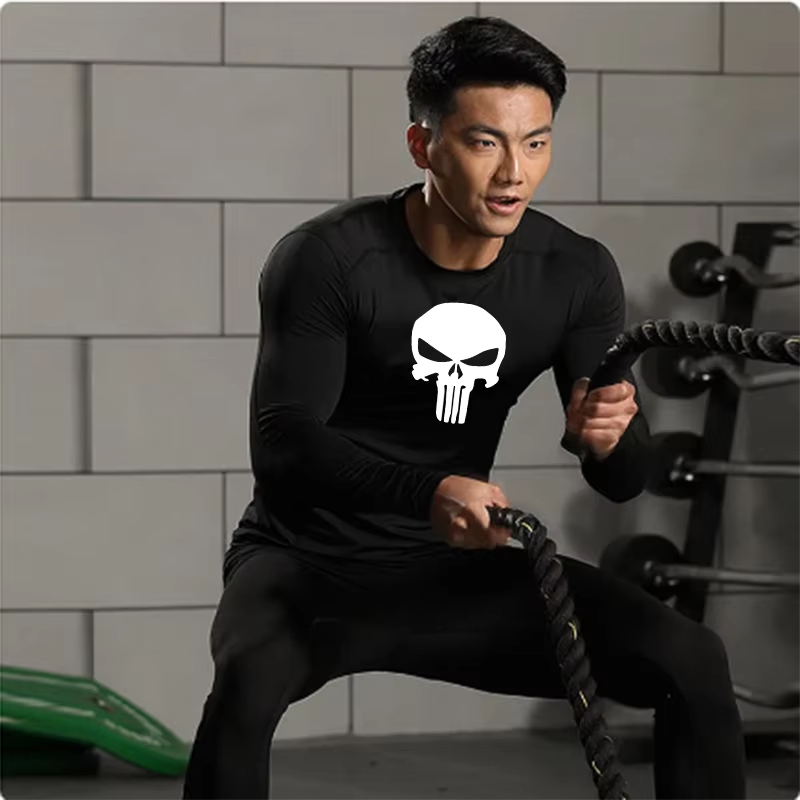 Conjunto de Compressão The Punisher