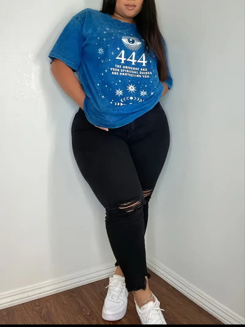 Calça Jeans Skinny Com Rasgos