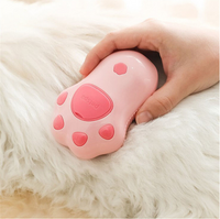 Escova a Vapor para Gatos