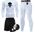 Conjunto de Compressão The Punisher