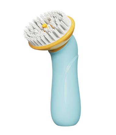 Escova de Banho Portátil para Animais de Estimação