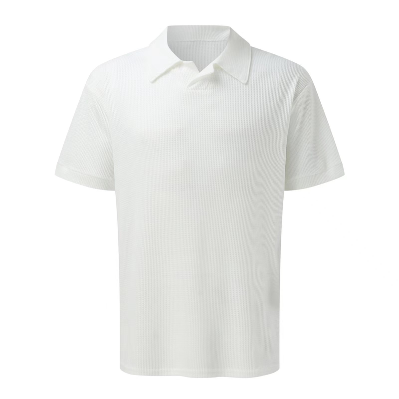 Conjunto Casual de Duas Peças Polo Classic Elite