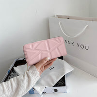 Carteira Feminina de Mão Casual