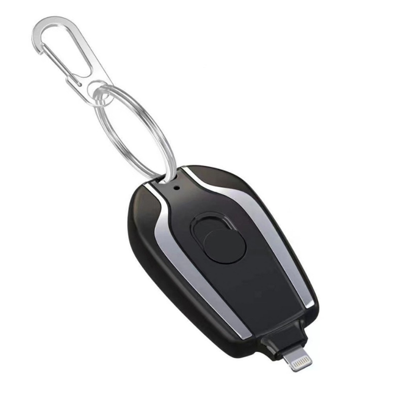 Super Carregador Chaveiro Portátil