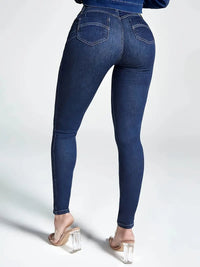 Calça Jeans Sculptor Feminina Slim