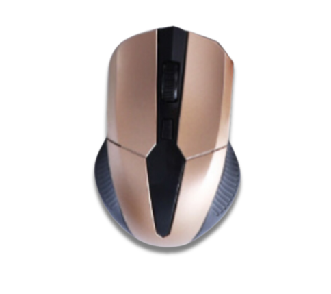 Vontar Mouse Sem Fio 2.4g USB Óptico 4 Botões