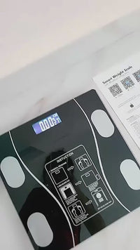 Balança Digital Corporal Bioimpedância