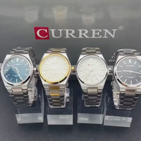 Relógio Curren Masculino de Luxo Original [Juleman]