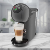 Cafeteira Arno Dolce Gusto Genio S Basic Grafite 220V
