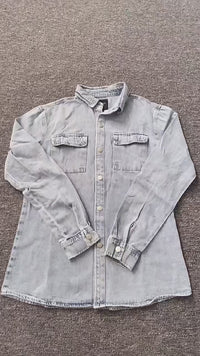 Jaqueta Jeans Rorban Slim