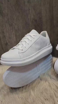 Tênis Casual Masculino Sneakers Skalvin