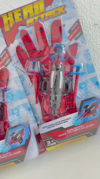 Kit com 2 Lançadores de Teia Homem Aranha