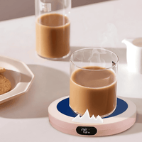 Aquecedor de Café Portátil