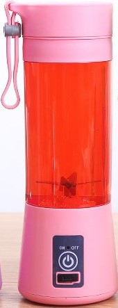 Mini Liquidificador Portátil