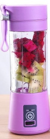 Mini Liquidificador Portátil