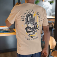 Camiseta Dragon Soul