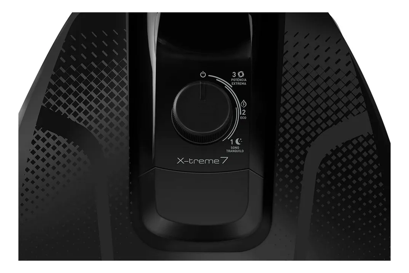 Ventilador de Mesa Arno X-treme Force VTX 7 Pás