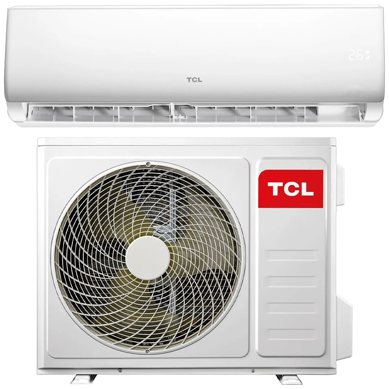 Ar Condicionado Split TCL 9.000 BTUs Filtro HD e Modo Eco Frio