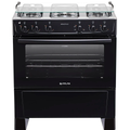 Fogão Atlas Mônaco Plus 5 Bocas Mesa Inox Forno 86,5L Automático