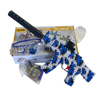 Arma Elétrica Lança Bolinhas De Gel