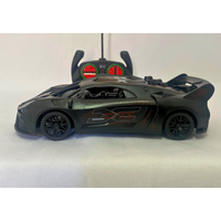 Super Carrinho Bugatti de Controle Remoto Recarregável com Faróis LED